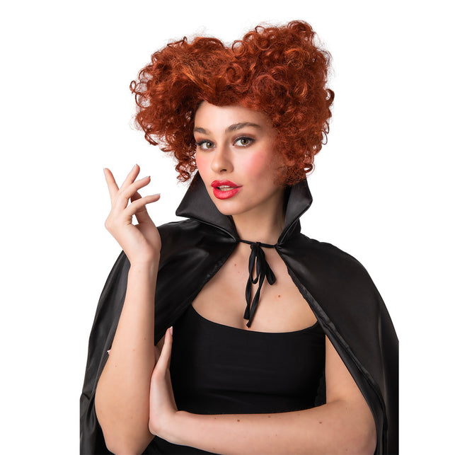 Wicked Costumes Rode queen of hearts pruik