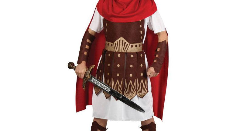 Wicked Costumes Romeins Centurion pak kind