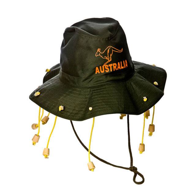 Wicked Costumes Safari hoed Australian