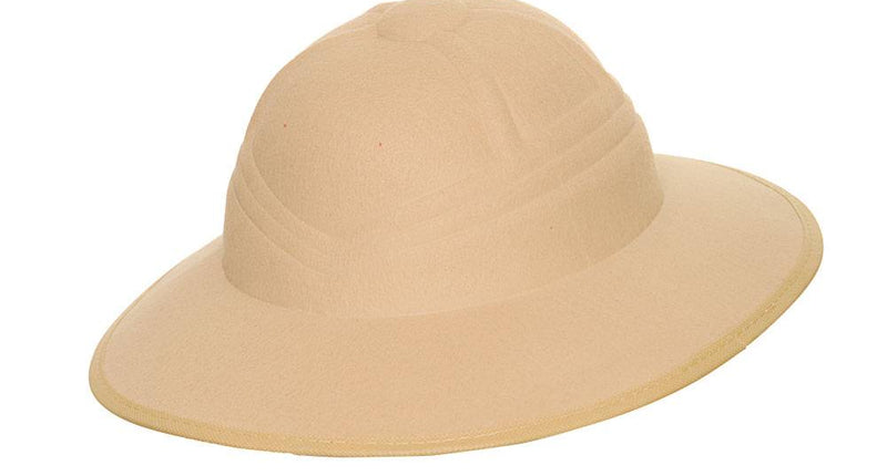 Wicked Costumes Safari hoed volwassenen