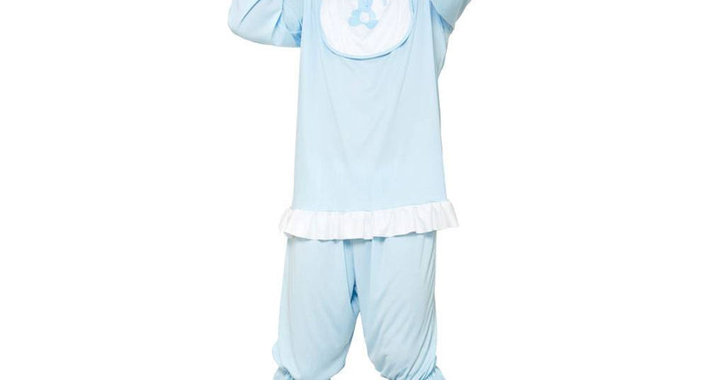 Wicked Costumes Schattig baby pak blauw