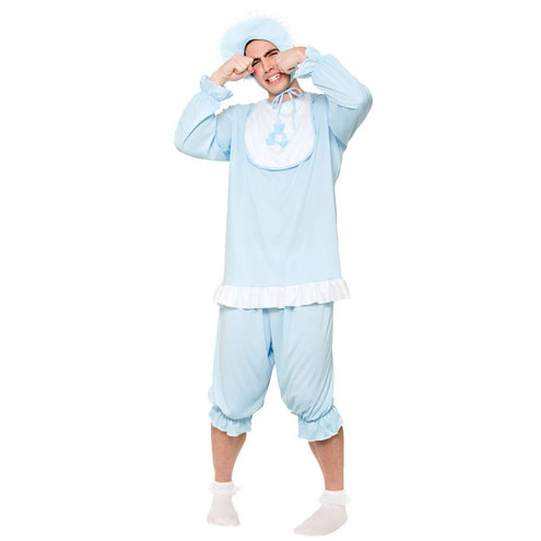 Wicked Costumes Schattig baby pak blauw
