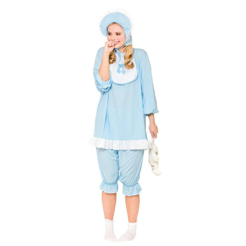 Wicked Costumes Schattig baby pak blauw