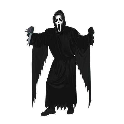 Wicked Costumes Scream kostuum volwassenen