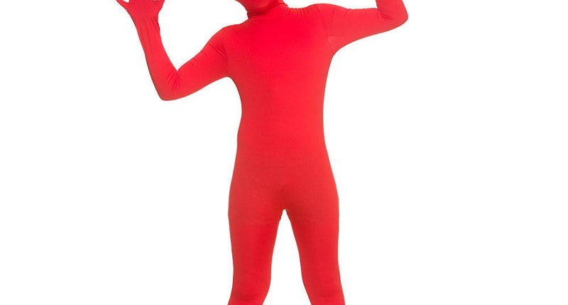 Wicked Costumes Second skin kostuum kids