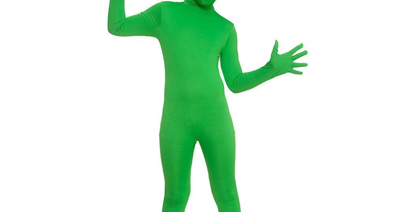 Wicked Costumes Second skin pak kids