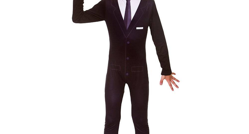 Wicked Costumes Second skin pak ober marco kids