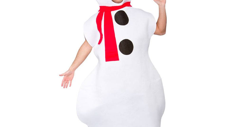 Wicked Costumes Sneeuwpop pak