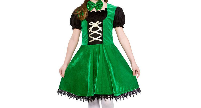 Wicked Costumes St. Patricks jurkje Marja