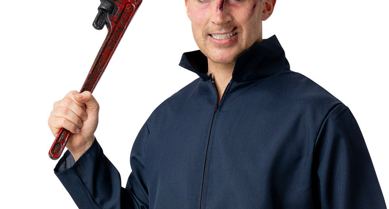 Wicked Costumes Stoere nep pijpsleutel