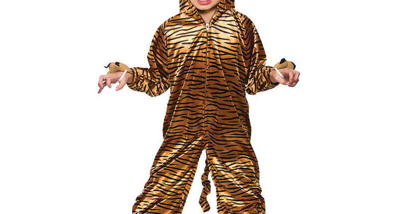 Wicked Costumes Tijger pak Jungle