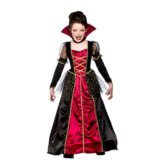 Wicked Costumes Vampier jurk Victoria kind