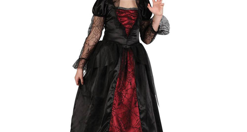 Wicked Costumes Vampier prinses pak kind