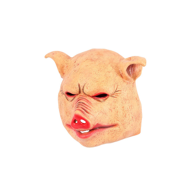 Wicked Costumes Varkensmasker latex