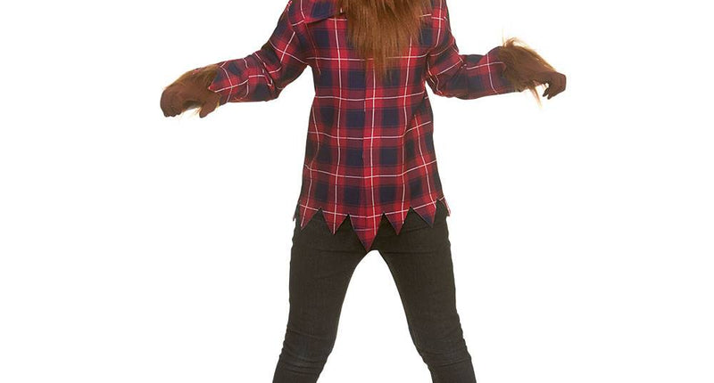 Wicked Costumes Weerwolf kostuum kids