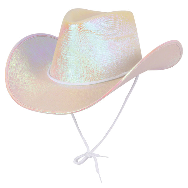 Wicked Costumes Wit cowboyhoed glitter