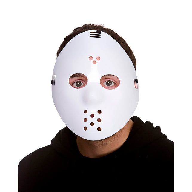 Wicked Costumes Wit hockey masker latex