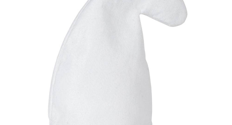 Wicked Costumes Witte smurfen muts