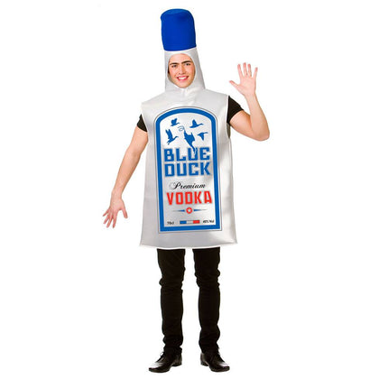 Wicked Costumes Wodka fles kostuum