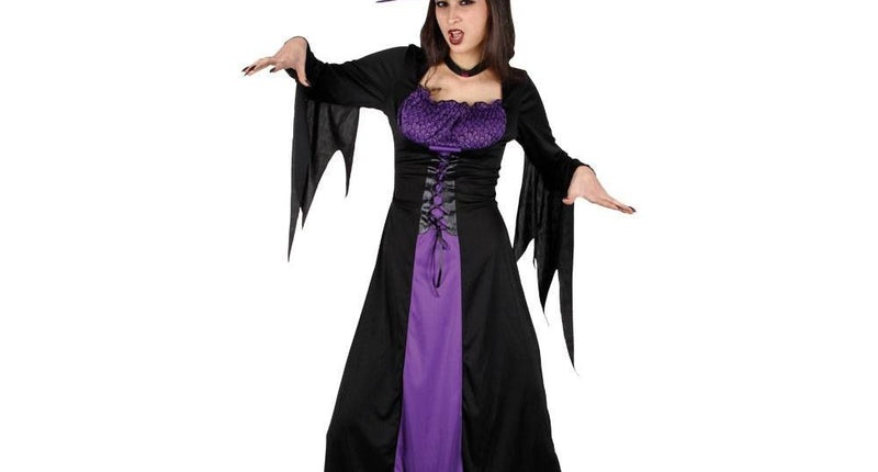 Wicked Costumes Zombie heksen jurk