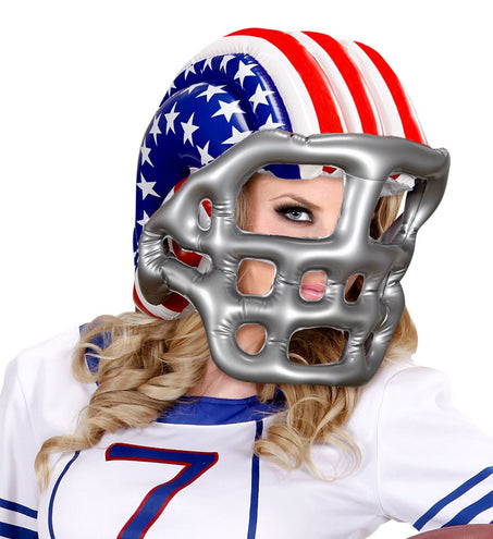 Widmann SRL American Football Helm Opblaasbaar Usa