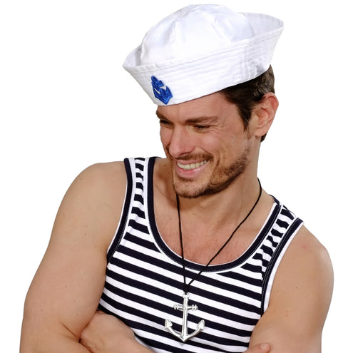 Widmann SRL Anker ketting marine zeeman zilver