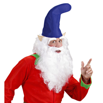 Widmann SRL Blauwe kaboutermuts