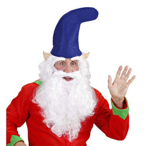 Widmann SRL Blauwe kaboutermuts