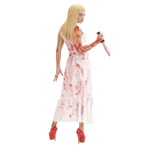 Widmann SRL Bloederige jurk dames Psycho XL