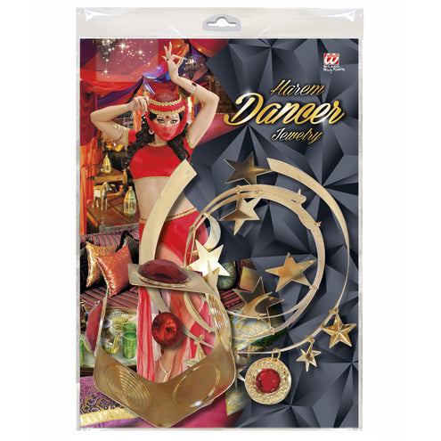Widmann SRL Buikdanseres hoofdbedekking Haremdanseres