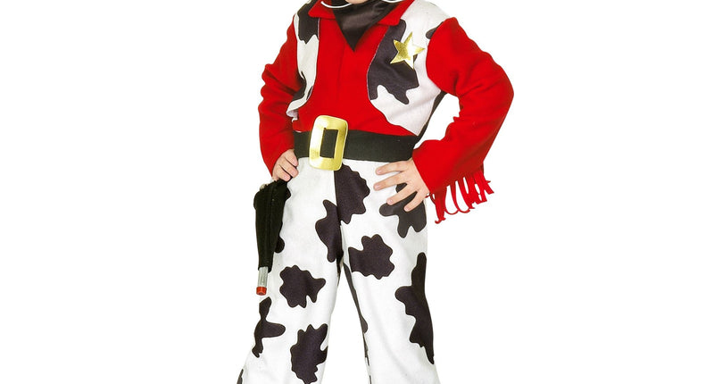 Widmann SRL Cowboy pak kind Sam