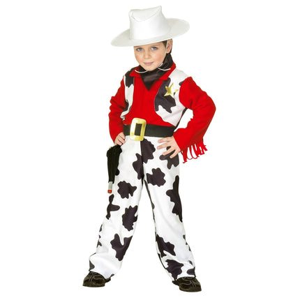 Widmann SRL Cowboy pak kind Sam