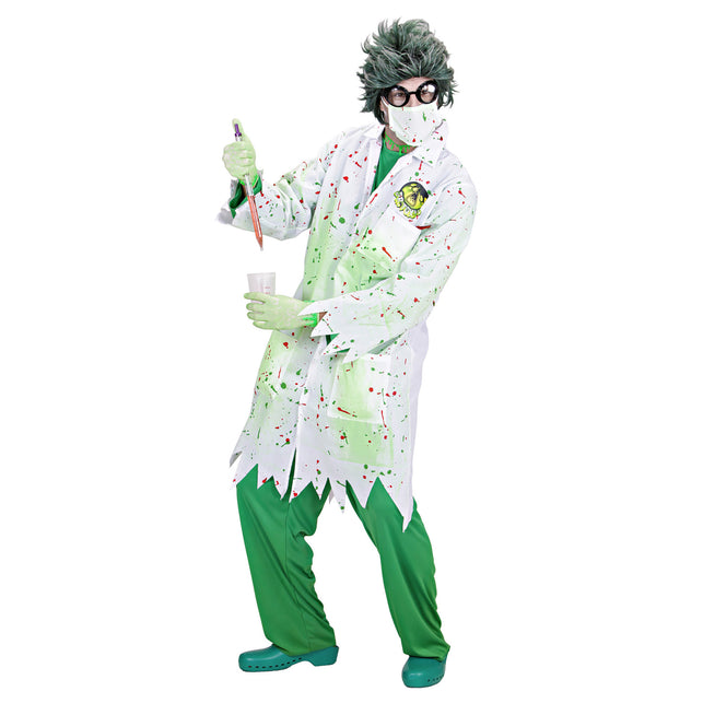 Widmann SRL Dokterspak zombie dr. toxic jas