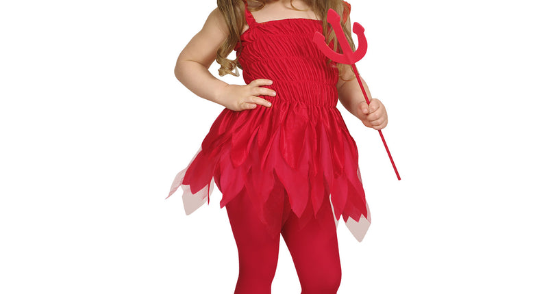 Widmann SRL Duivel kostuum baby