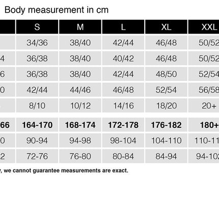 Widmann SRL Duivelse jurkje