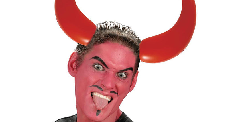 Widmann SRL Duivelshoorn opblaasbaar