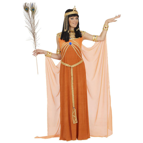 Widmann SRL Egyptische koningin jurk Cleopatra