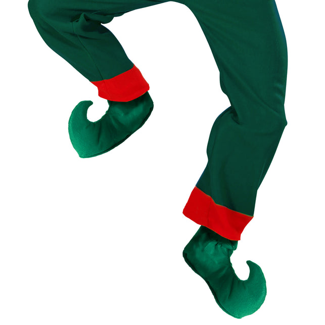 Widmann SRL Elfen schoenen groen