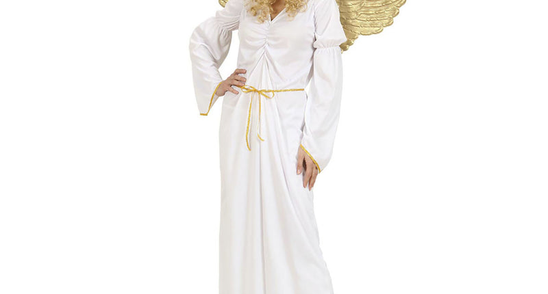 Widmann SRL Engel pak lang dames