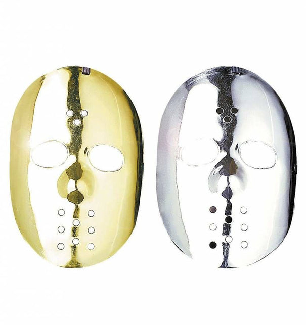 Widmann SRL Gouden hockey masker