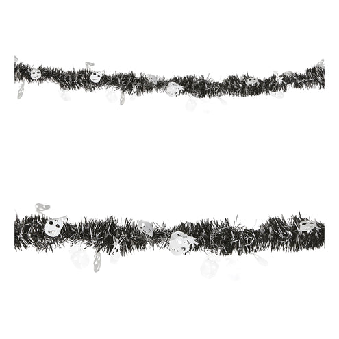 Widmann SRL Halloween slingers met schedeltjes