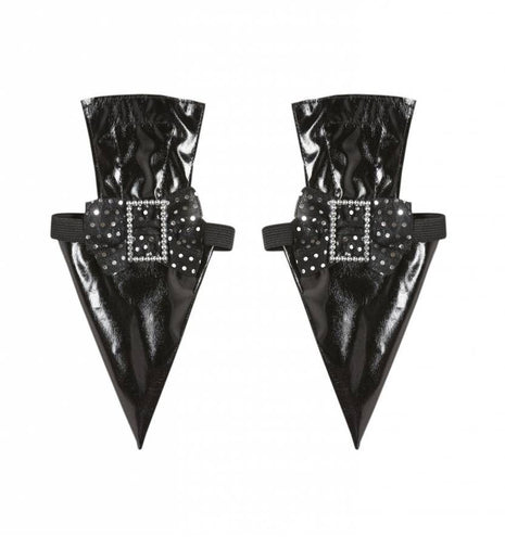 Widmann SRL Heksen schoenen met gesp