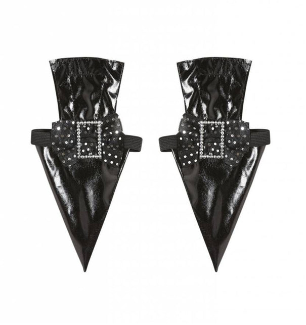 Widmann SRL Heksen schoenen met gesp