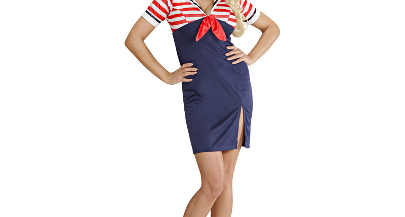 Widmann SRL Matrozenpak Bo volwassenen Large