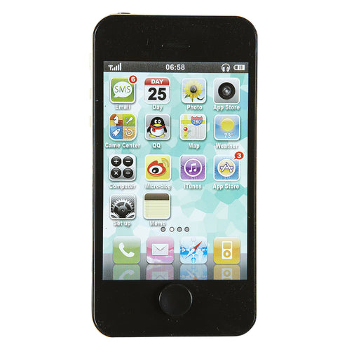 Widmann SRL Mobiele telefoon met spuit