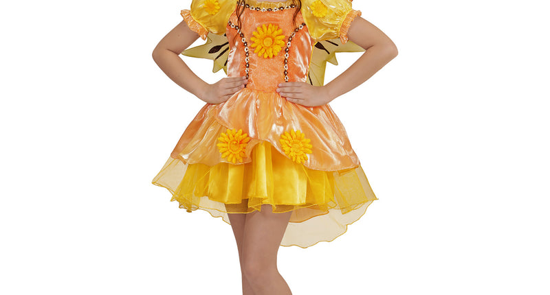 Widmann SRL Mooie zomerfee jurkjes voor meisjes 140cm