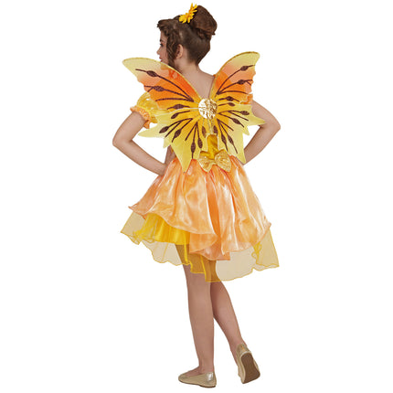 Widmann SRL Mooie zomerfee jurkjes voor meisjes 140cm