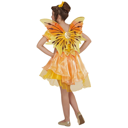 Widmann SRL Mooie zomerfee jurkjes voor meisjes 140cm