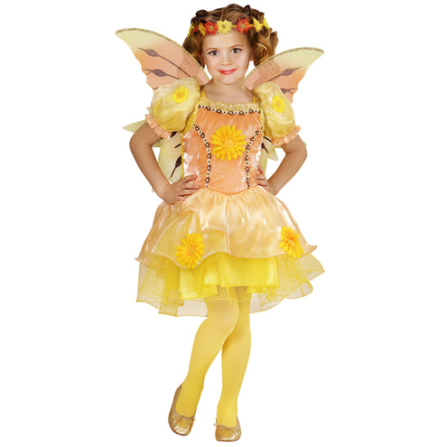 Widmann SRL Mooie zomerfee jurkjes voor meisjes 140cm