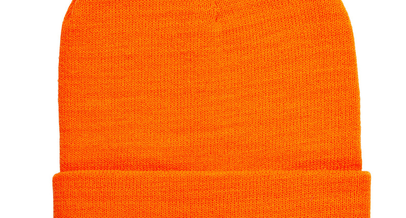 Widmann SRL Neon muts oranje